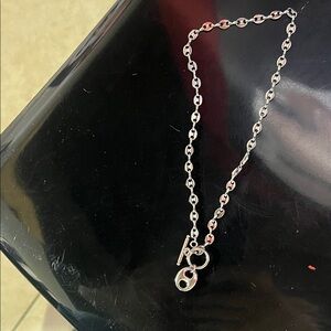 Silver Chain Necklace